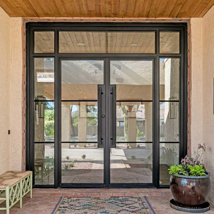 Hero Image of Screen Door