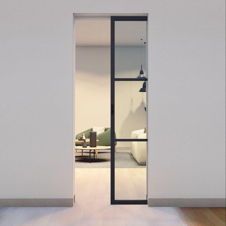 French Pocket Doors
