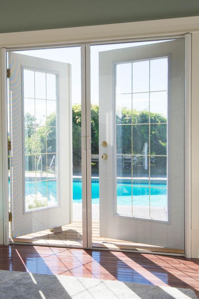Sliding Screen Doors