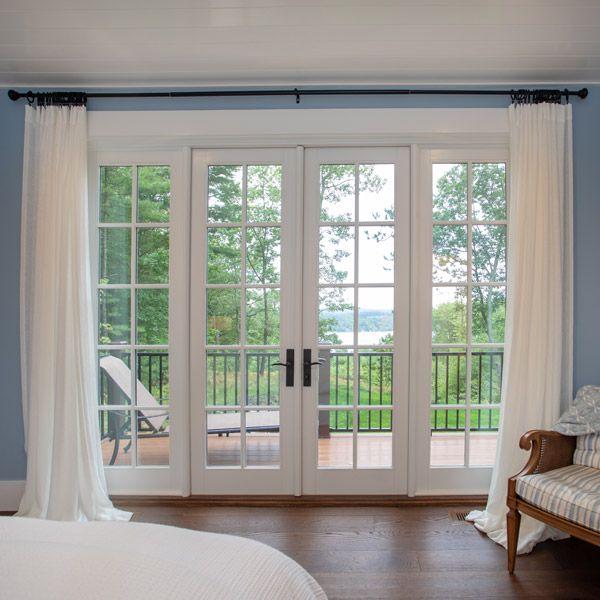 Retractable Screen Door Installation