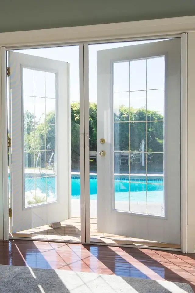 Sliding Screen Doors