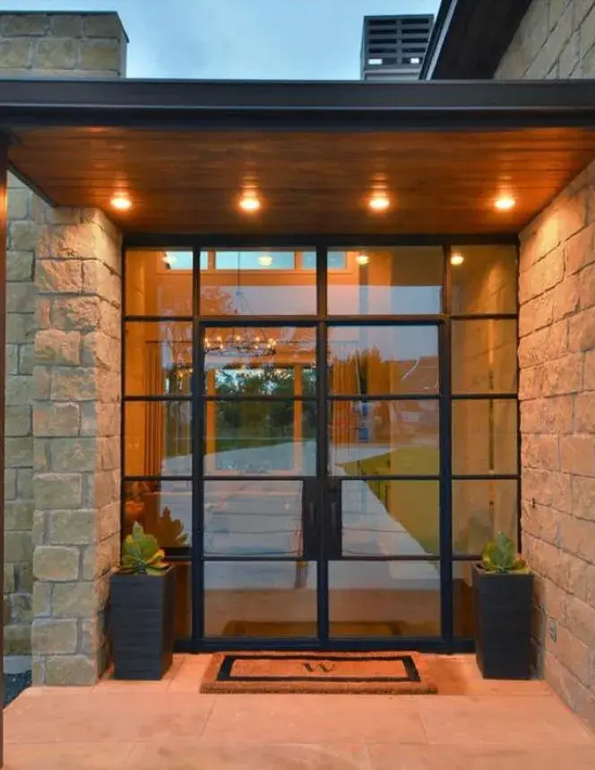 Featured image for Stylish and Secure Exterior Door Options