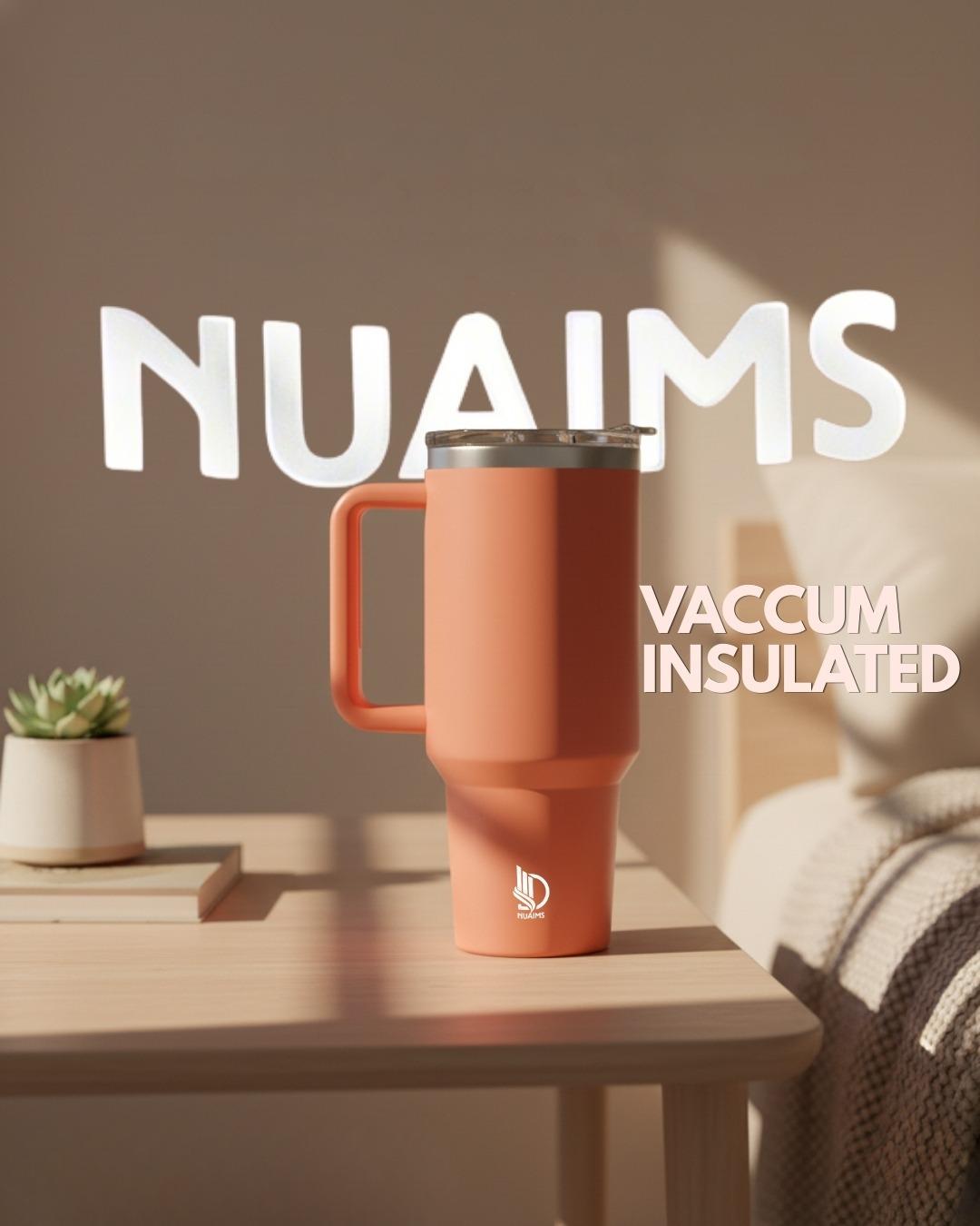 BPA-Free Materials - Premium tumbler bottle feature