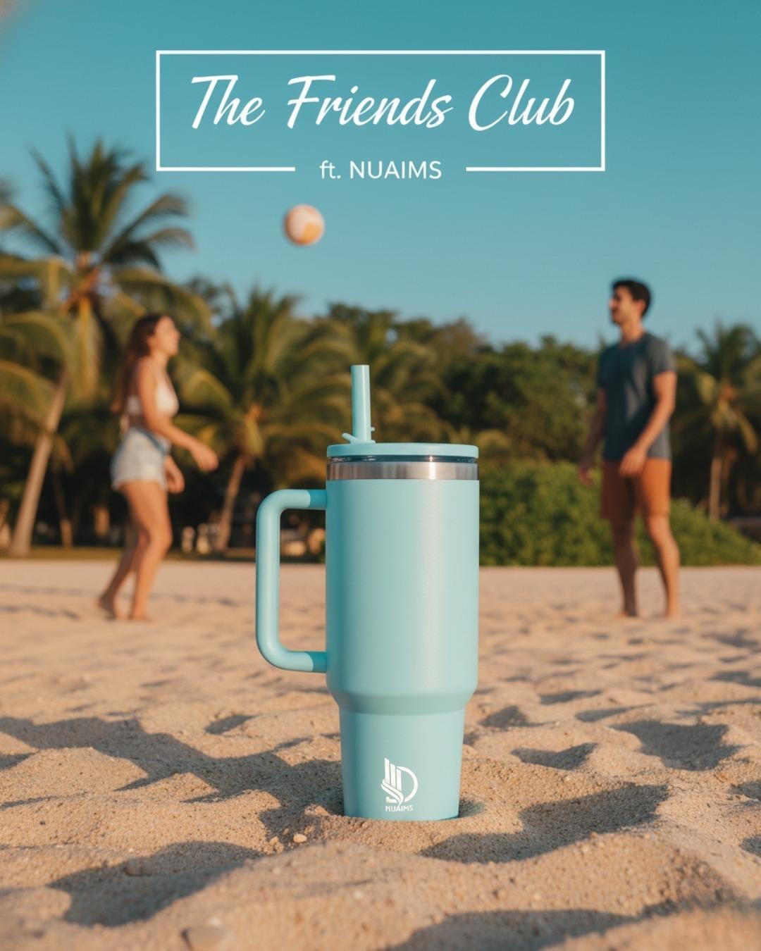 Leak-Proof Design - Premium tumbler bottle feature