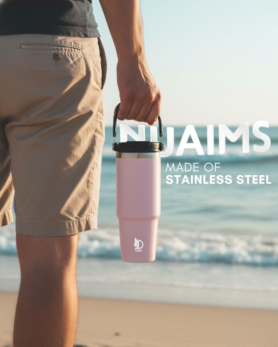 Eco-Friendly - Premium tumbler bottle feature