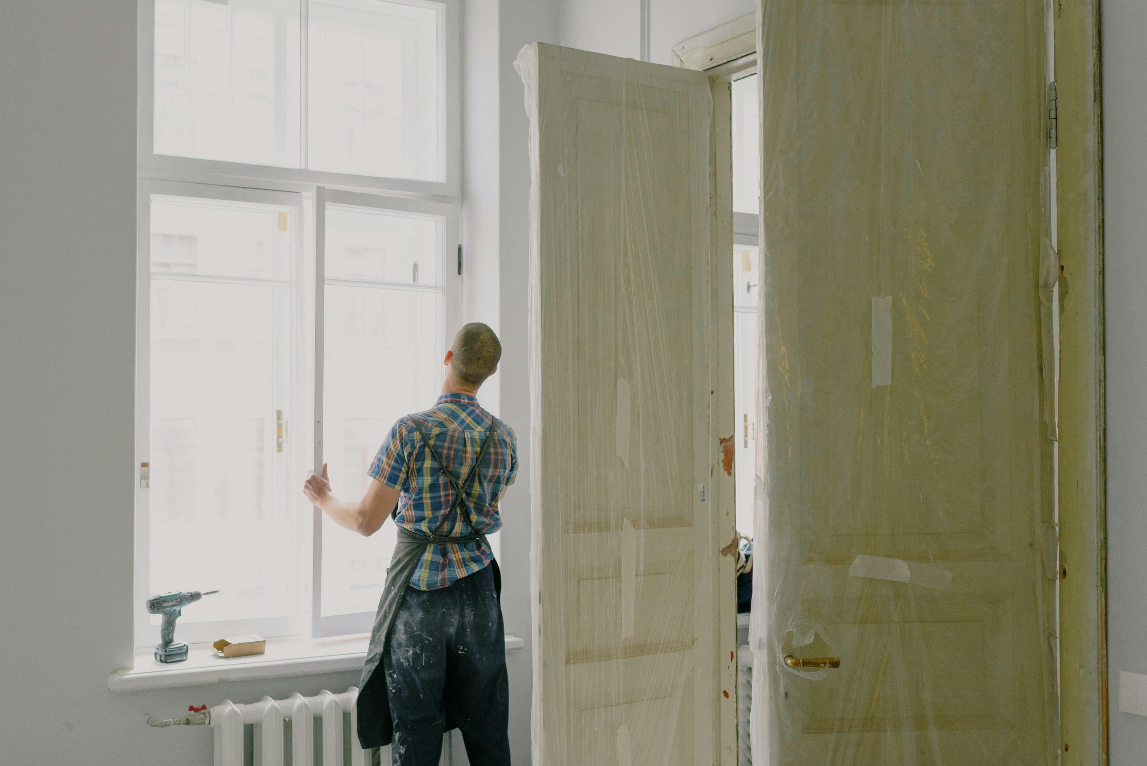 Window Repair & Replacement