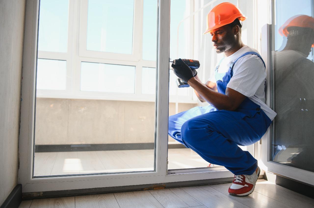 Sliding Door Alignment & Adjustment Services