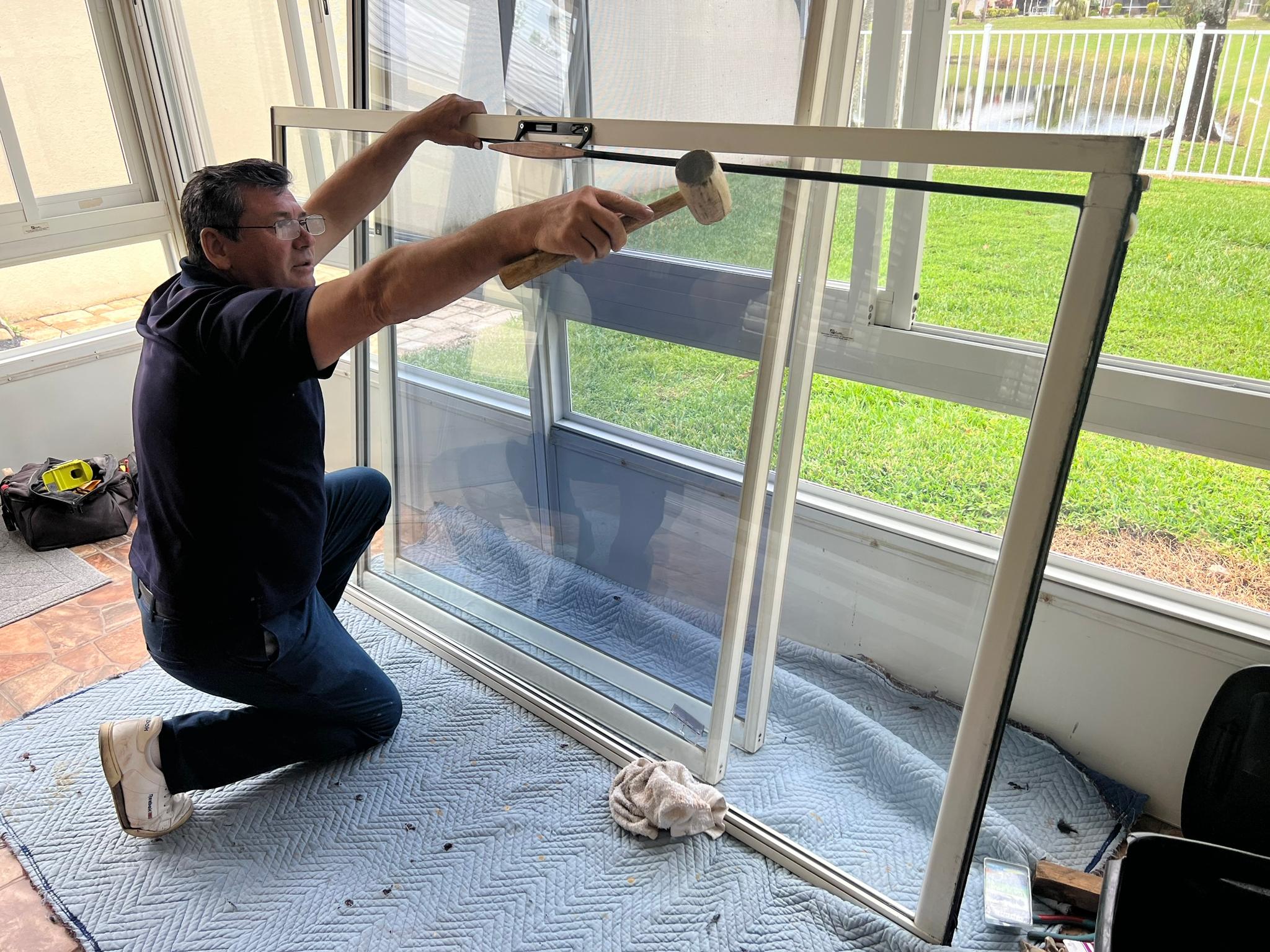 The Best Materials for Sliding Doors in Humid Climates
