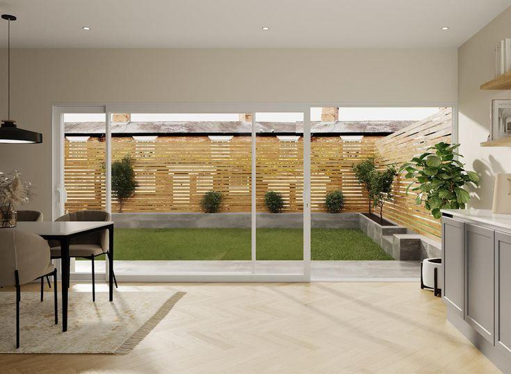 Modern Sliding Doors