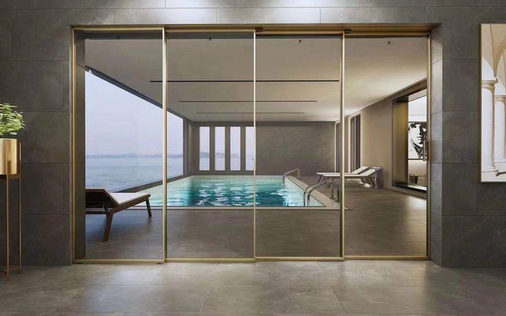 Upgrade Your Living Space with Custom Sliding Door Designs