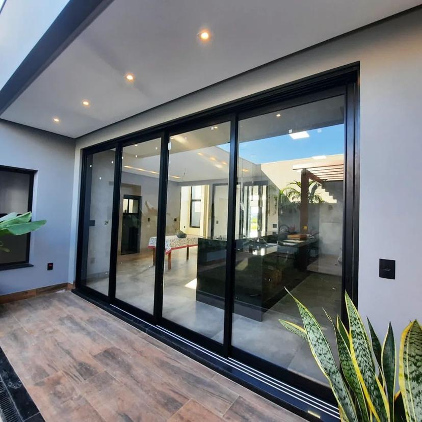 sliding door