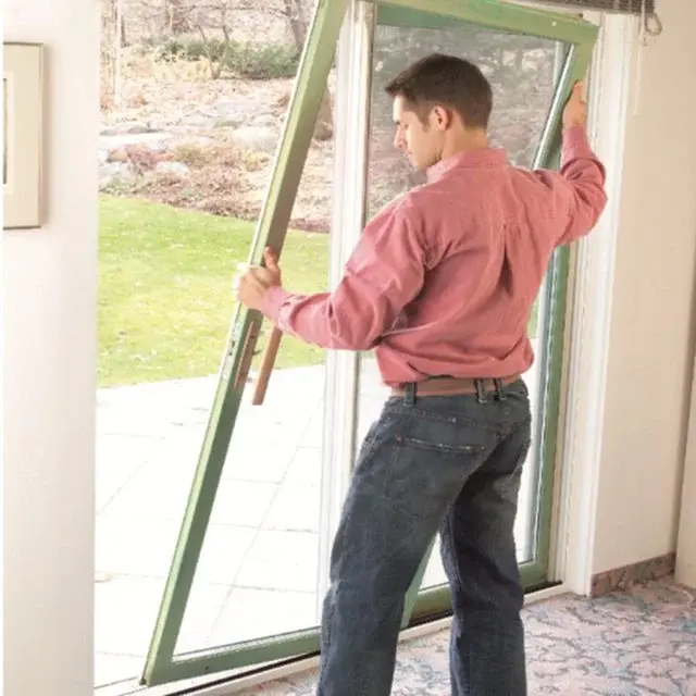 Common Sliding Door Problems and How We Fix Them