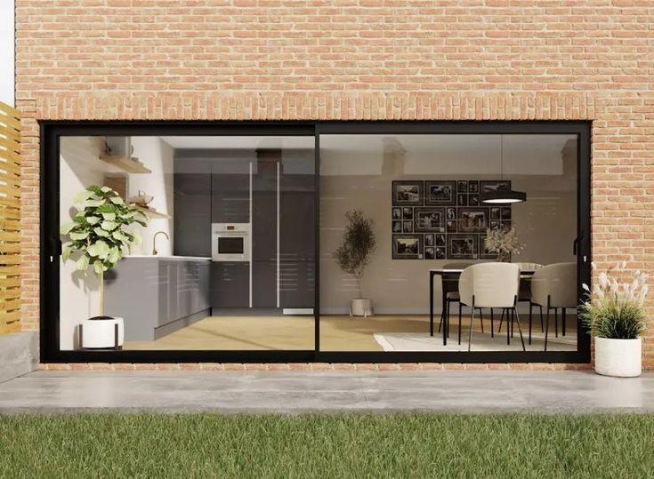 Transform Your Miami Home with Elegant Sliding Doors