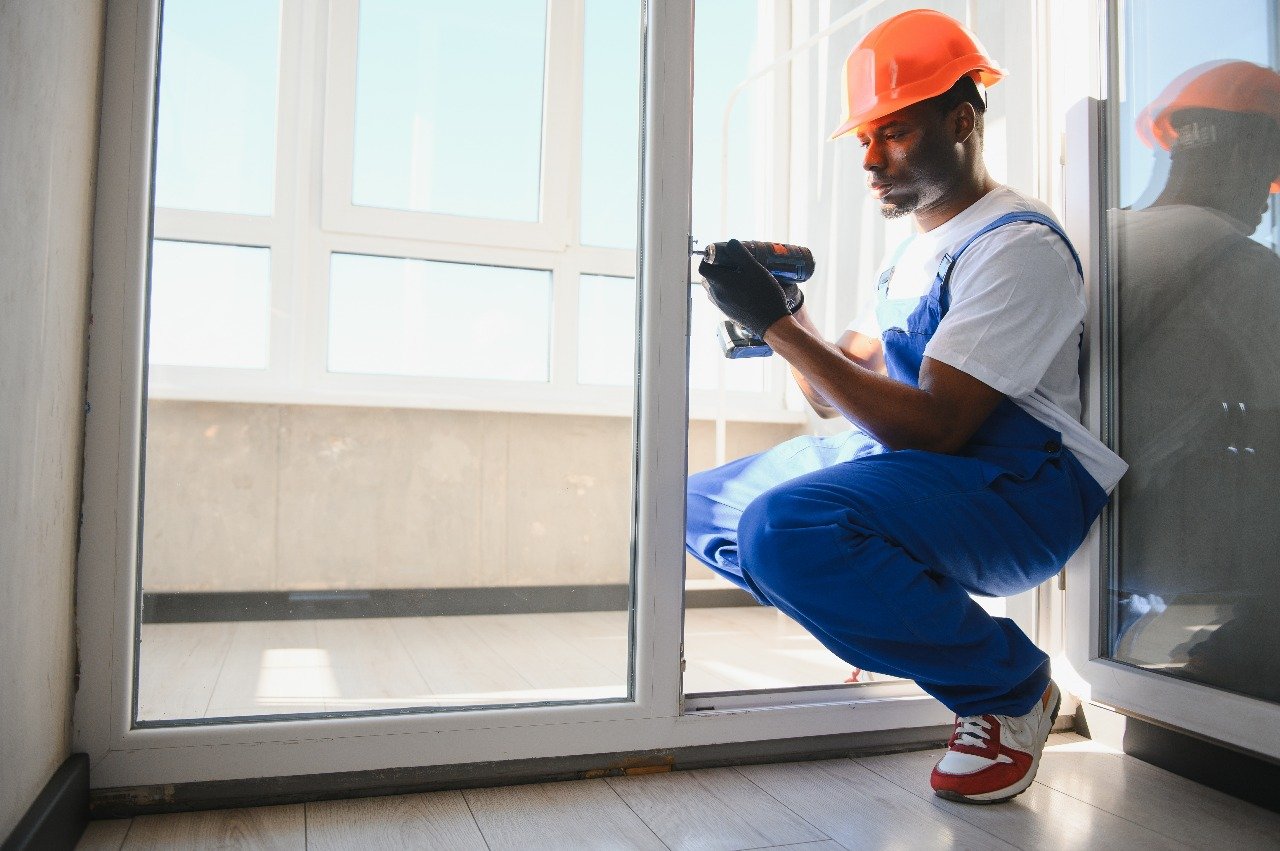 Sliding Door Alignment & Adjustment Services