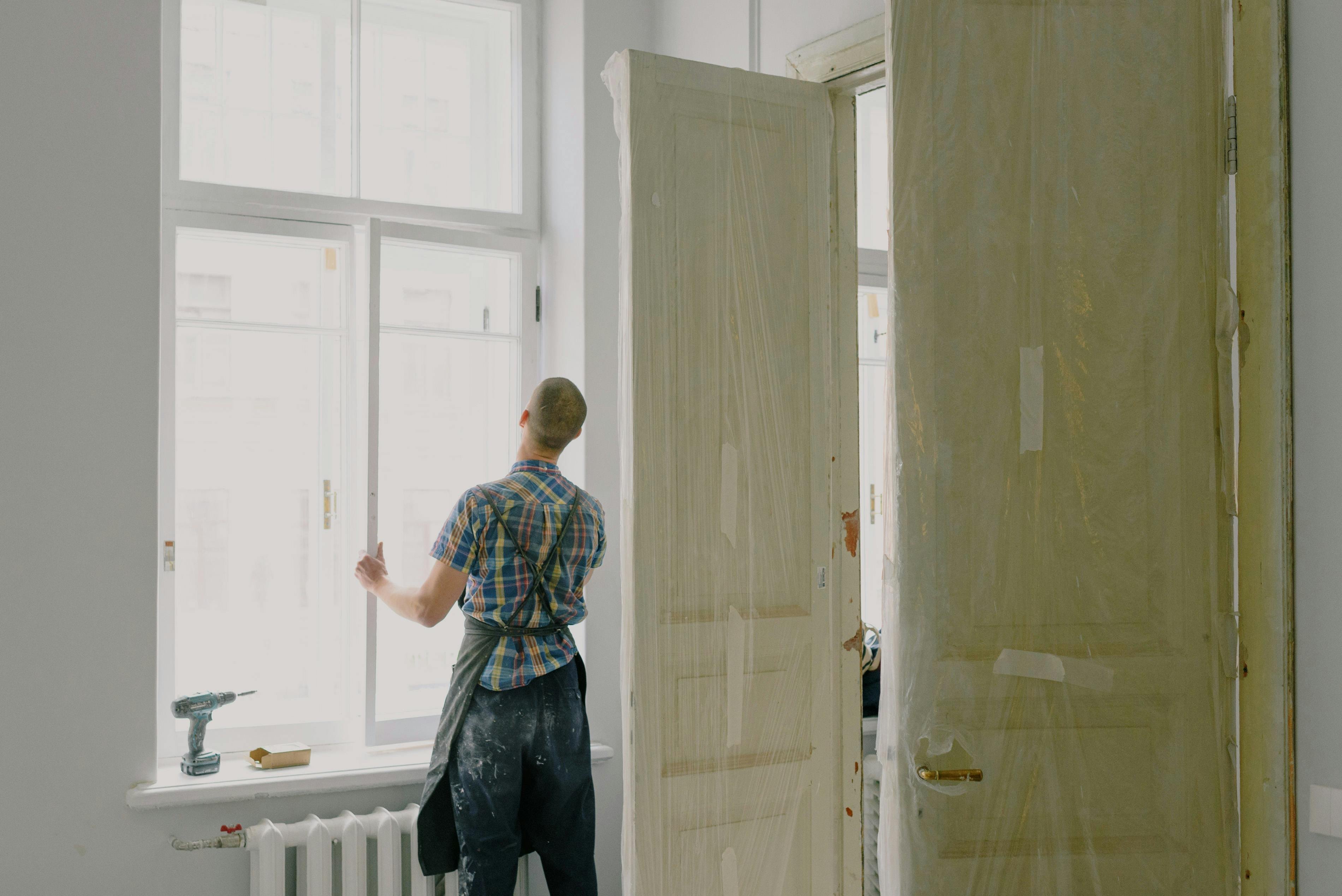 Window Repair & Replacement