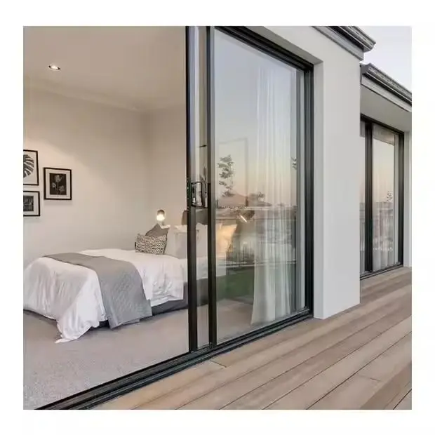 Professional sliding patio glass doors - Miami Sliding Door Premium sliding patio glass doors installation by Miami Sliding Door