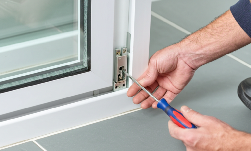 Sliding door repair in Homestead