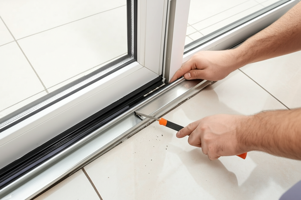 Reliable Hialeah Sliding Door Repair Services