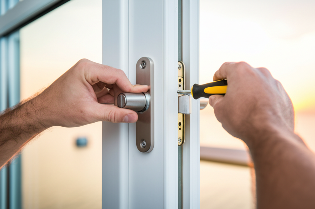 Expert Aventura Sliding Glass Door Repair Services