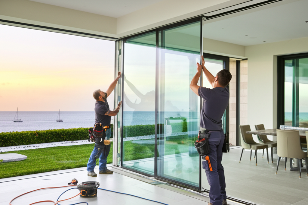 Expert Opa-locka Sliding Glass Door Repair Services