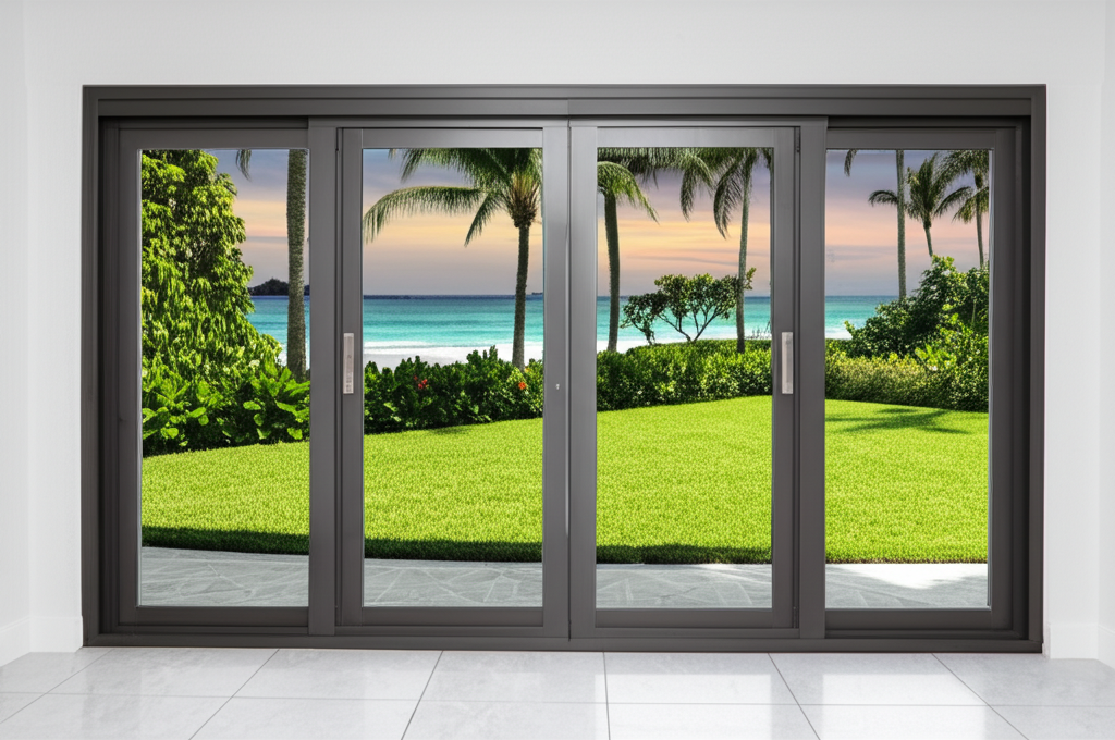 Miami Shores Sliding Door Repair