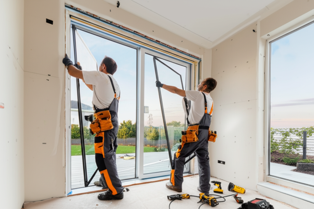 Westchester Sliding Door Repair