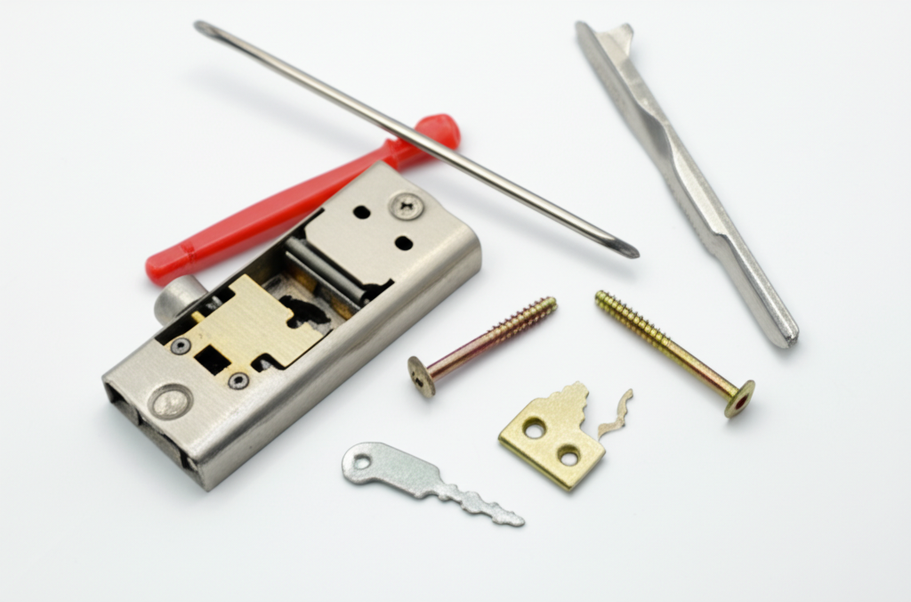 How to Fix 6 Common Sliding Glass Door Problems
