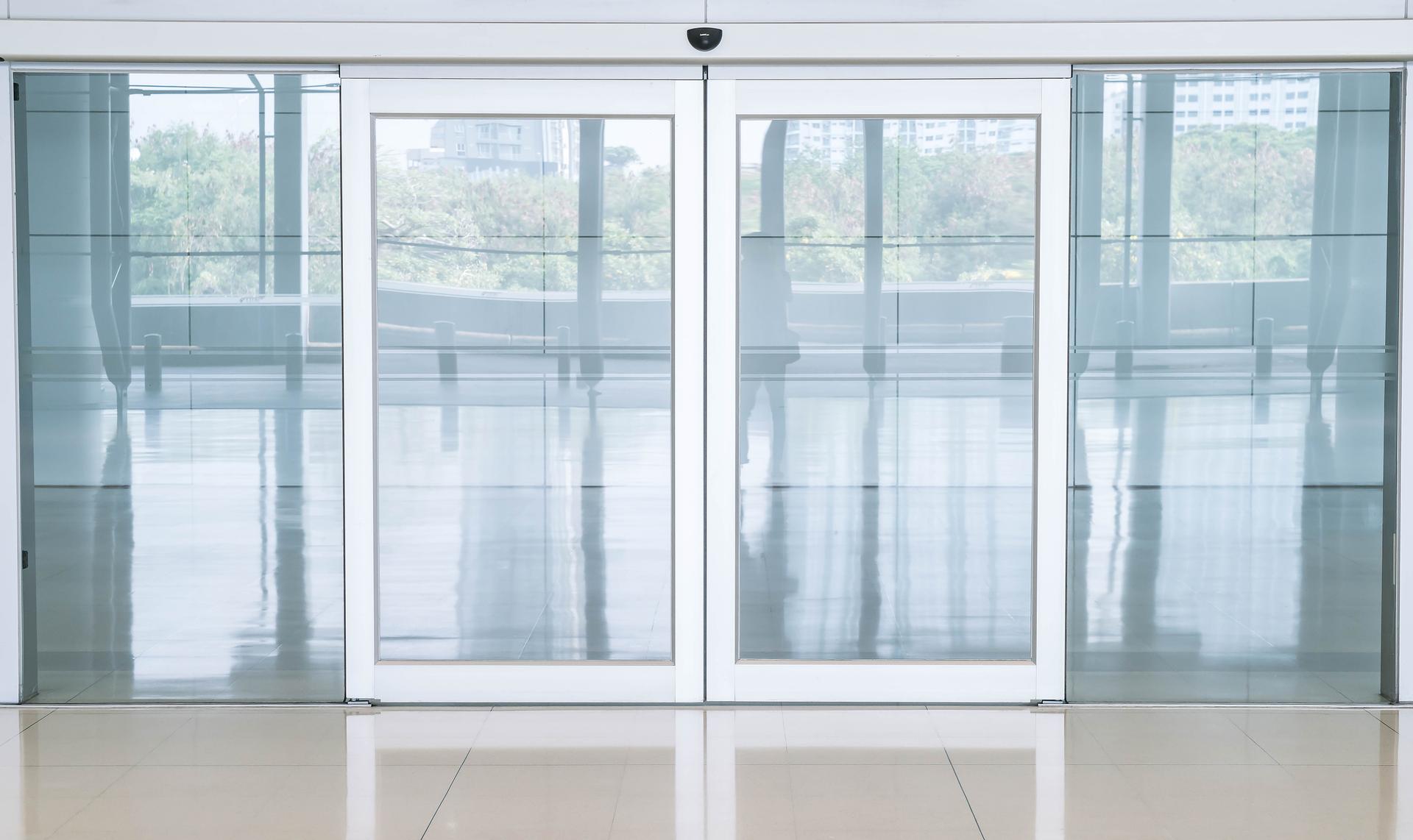 Financing paperwork for patio door replacement in Miami
