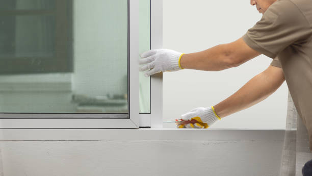 Sliding Door Roller Repair