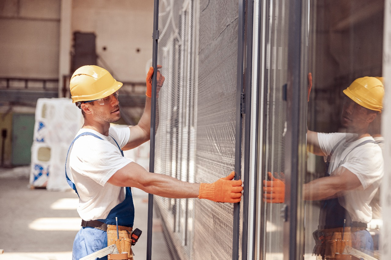 Weatherstripping Installation