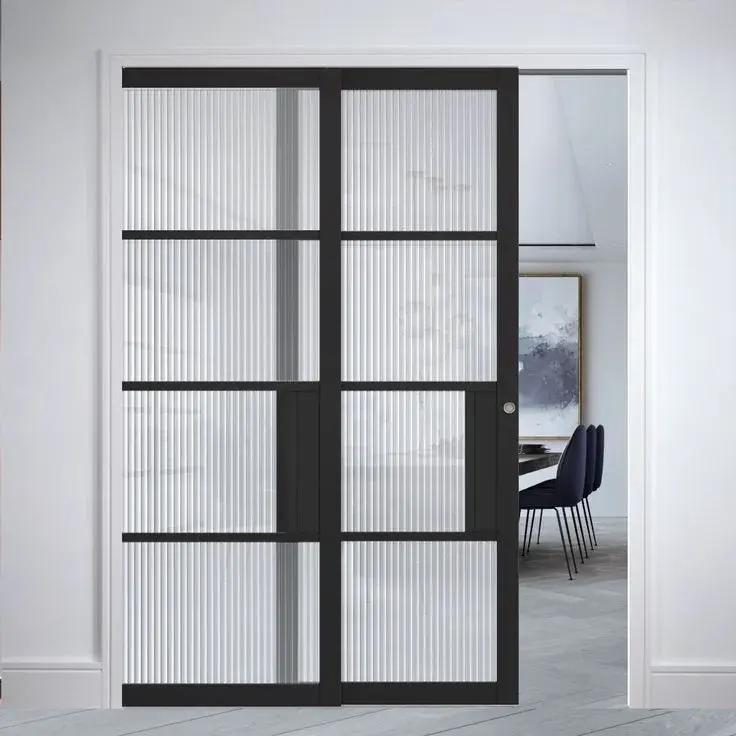 Sliding Pocket Doors Interior