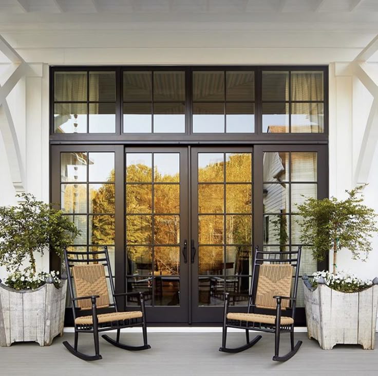 Quality door materials