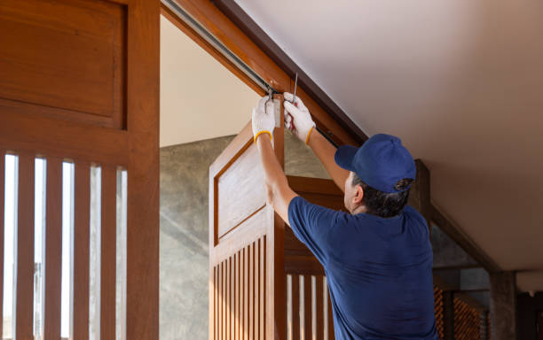 Sliding Door Alignment & Adjustment Services